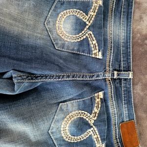 Big Star Maddie Jeans size 34